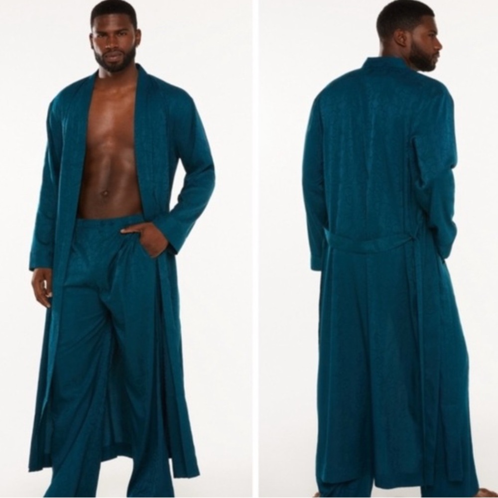 Savage X Fenty Velour Robe
